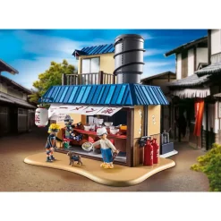 PLAYMOBIL® 70668 - Naruto Shippuden - Ichiraku Ramen Shop