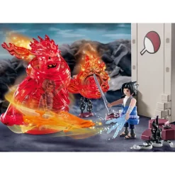 PLAYMOBIL® 70666 - Naruto Shippuden - Sasuke vs. Itachi