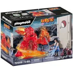 PLAYMOBIL® 70666 - Naruto Shippuden - Sasuke vs. Itachi