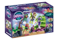 Playmobil Nebelfalle