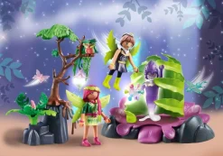 Playmobil Nebelfalle