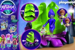Playmobil Nebelfalle