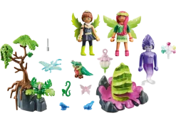 Playmobil Nebelfalle
