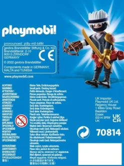 Playmobil Ninja