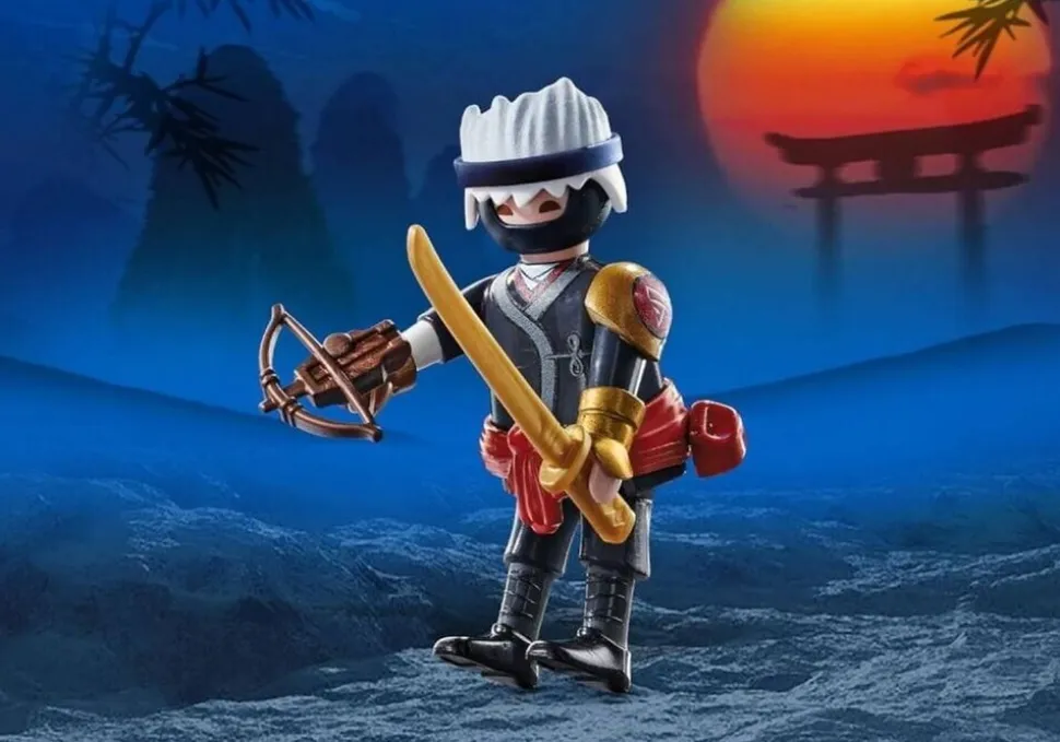 Playmobil Ninja