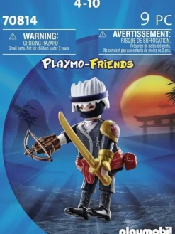 Playmobil Ninja