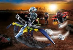 Playmobil Pteranodon: Attacke aus der Luft