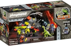 Playmobil Robo-Dino Kampfmaschine