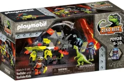 Playmobil Robo-Dino Kampfmaschine
