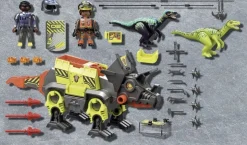 Playmobil Robo-Dino Kampfmaschine