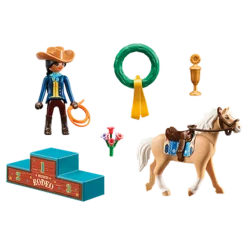 Playmobil Rodeo Pru