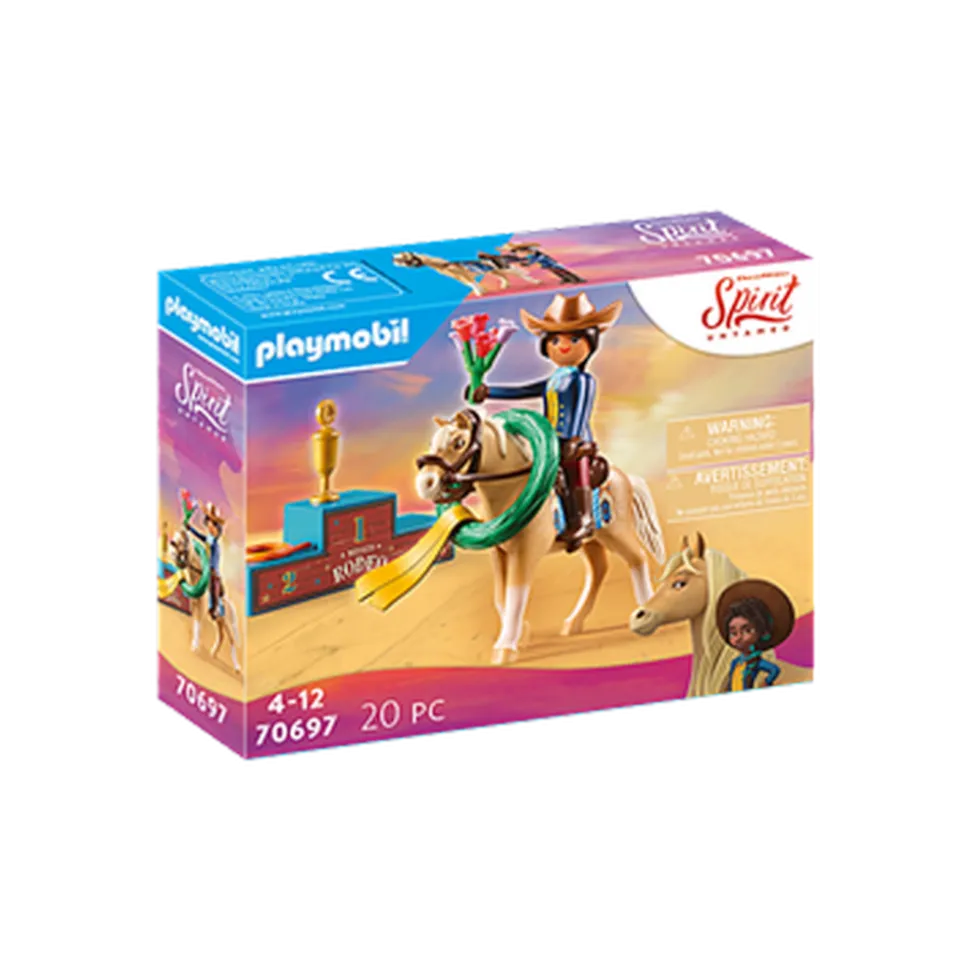 Playmobil Rodeo Pru