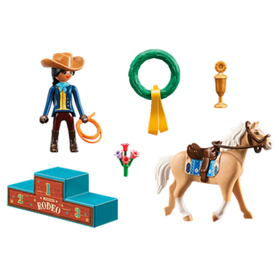 Playmobil Rodeo Pru