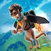 Playmobil Scooby Doo Pilot Sammelfigur