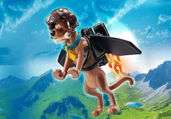 Playmobil Scooby Doo Pilot Sammelfigur
