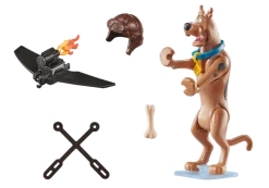 Playmobil Scooby Doo Pilot Sammelfigur