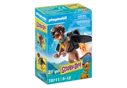 Playmobil Scooby Doo Pilot Sammelfigur