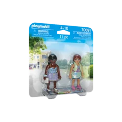 Playmobil Shopping-Girls DuoPack