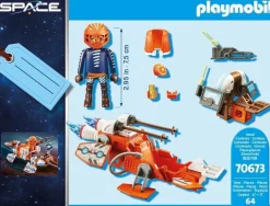 Playmobil Space Speeder