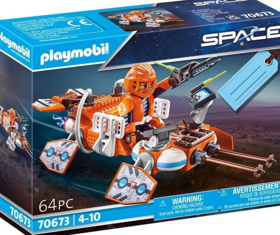 Playmobil Space Speeder