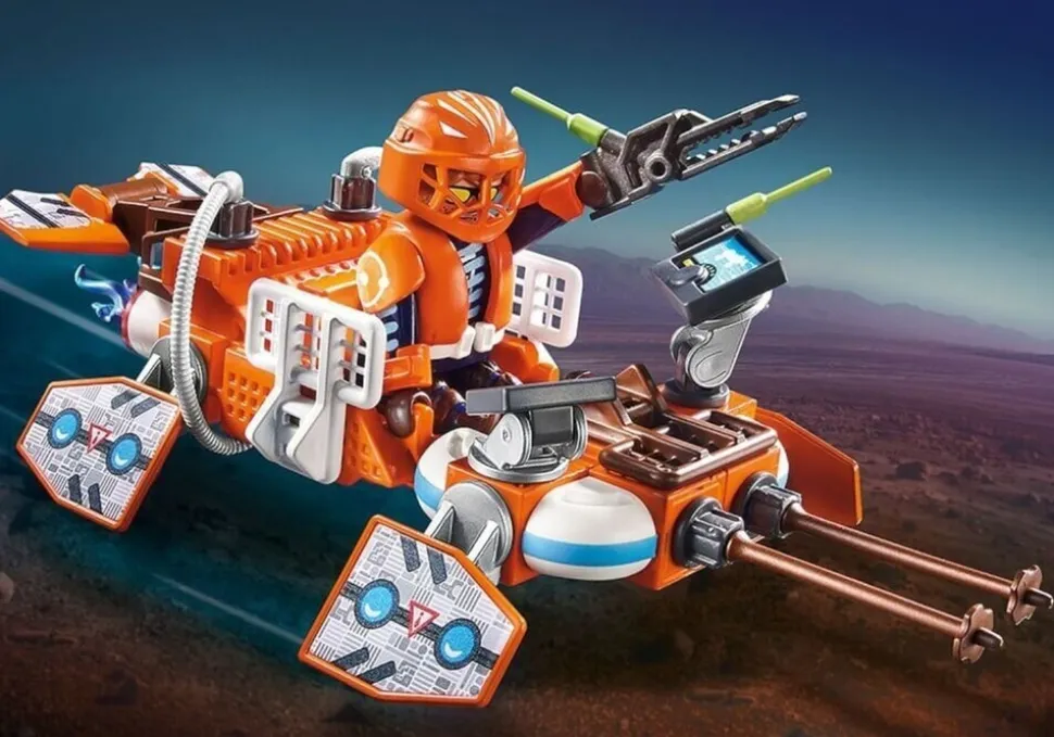 Playmobil Space Speeder