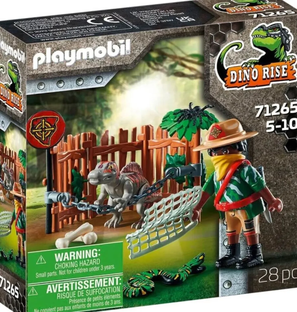 Playmobil Spinosaurus-Baby