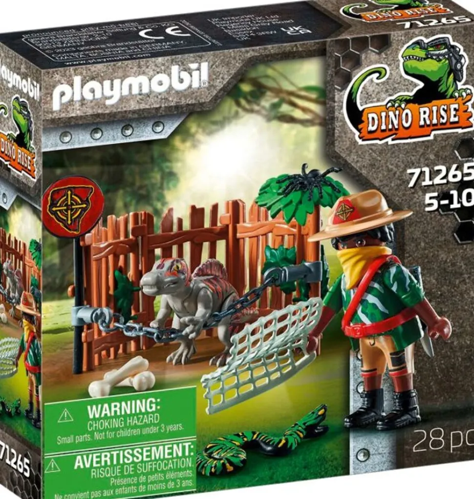 Playmobil Spinosaurus-Baby