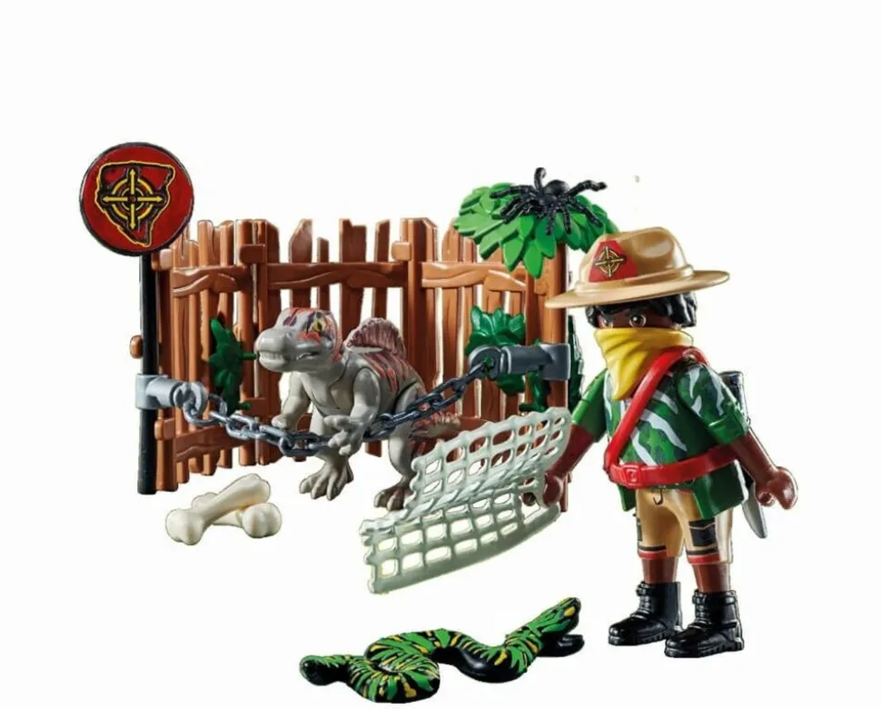 Playmobil Spinosaurus-Baby