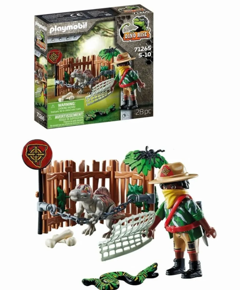 Playmobil Spinosaurus-Baby