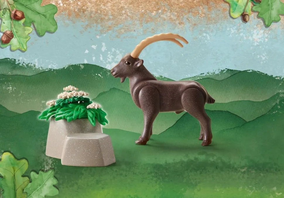 Playmobil Steinbock