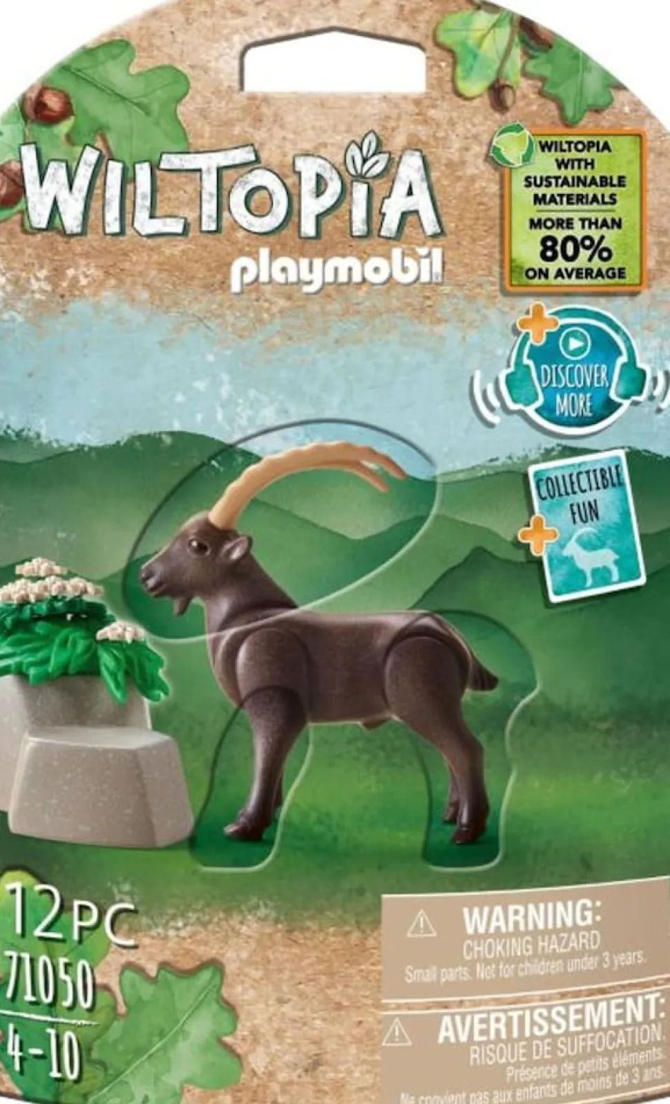 Playmobil Steinbock