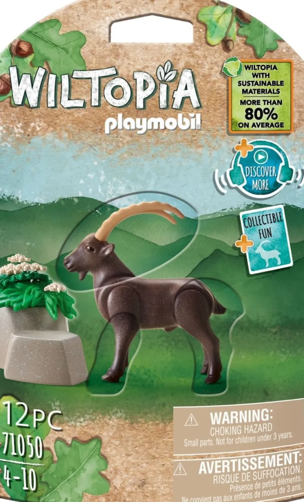 Playmobil Steinbock
