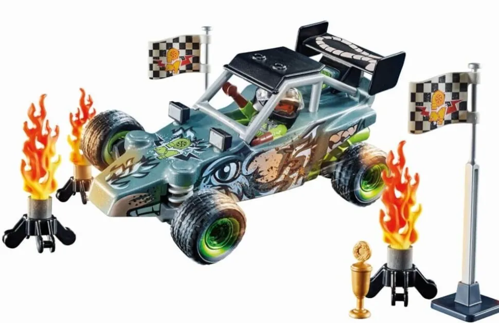 Playmobil Stuntshow Racer