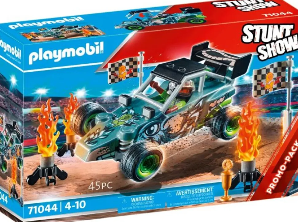 Playmobil Stuntshow Racer