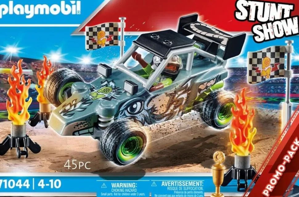 Playmobil Stuntshow Racer