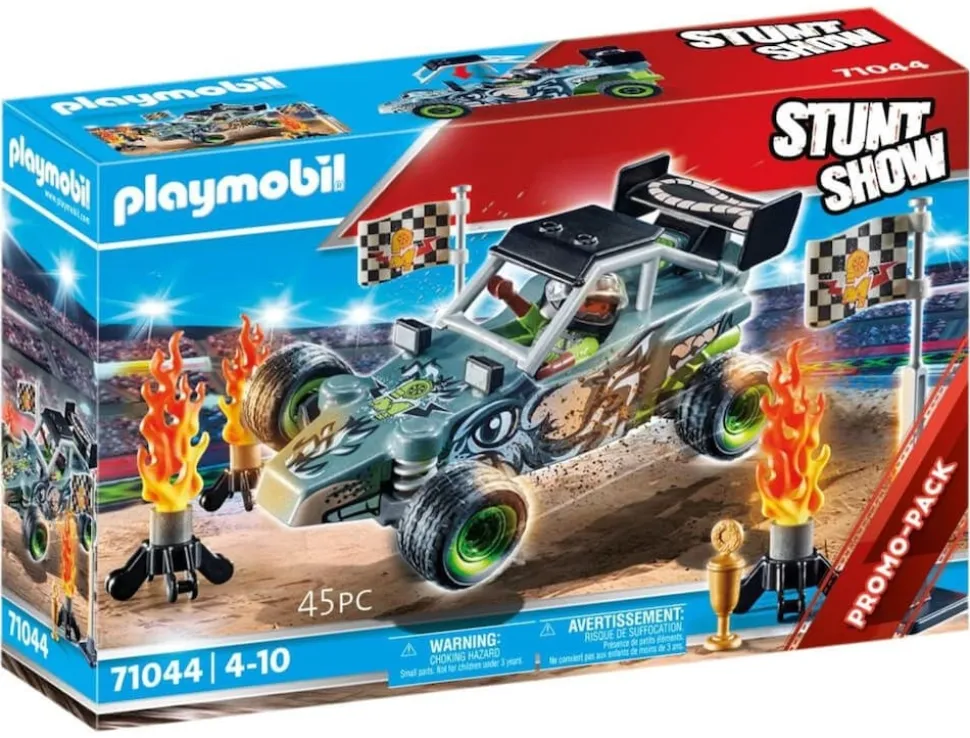 Playmobil Stuntshow Racer
