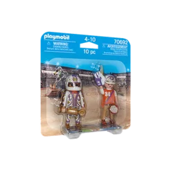 Playmobil Stuntshow-Team DuoPack