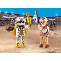 Playmobil Stuntshow-Team DuoPack