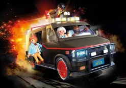 Playmobil The A-Team Van