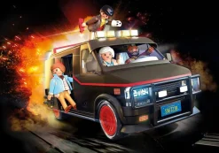 Playmobil The A-Team Van