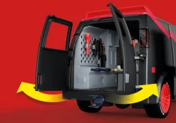 Playmobil The A-Team Van