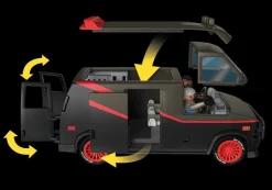 Playmobil The A-Team Van