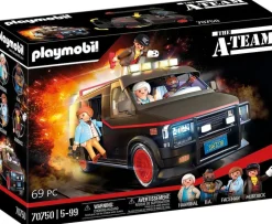 Playmobil The A-Team Van