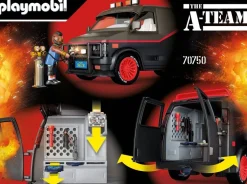 Playmobil The A-Team Van