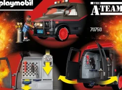 Playmobil The A-Team Van