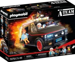 Playmobil The A-Team Van