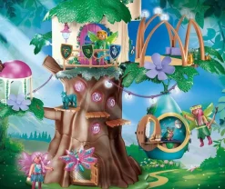 Playmobil Tropfenhäuschen