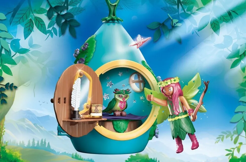 Playmobil Tropfenhäuschen