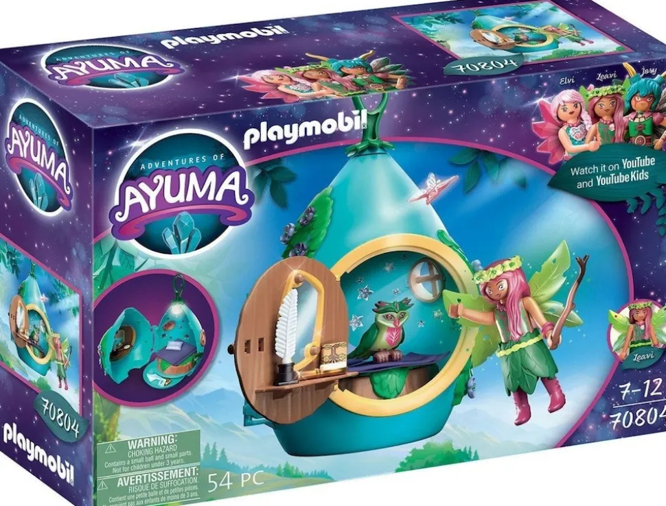 Playmobil Tropfenhäuschen