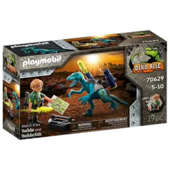 Playmobil Uncle Rob: Aufrüstung zum Kampf